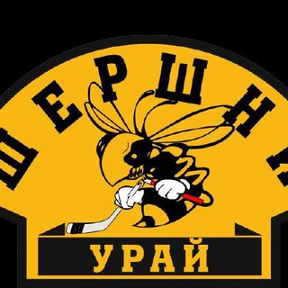 Логотип @hcshershni - ХК "Шершни", МОО «Федерация хоккея города Урай»