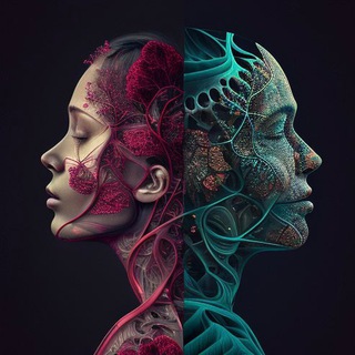 Логотип @hd4human - KING SAYS 🧬