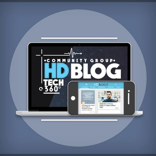 Логотип @hdblogcommunity - HDblog Community