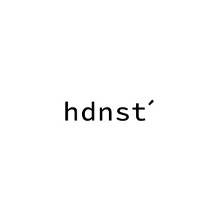 Логотип @hdnstbistro - hdnst’
