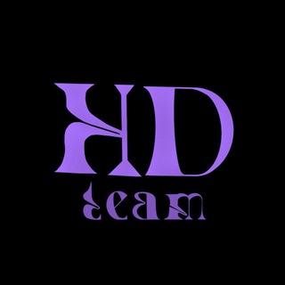 Логотип @hdteamnn - HD TEAM
