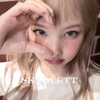 Логотип @he1p_agliax - skarlett.help