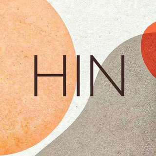 Логотип @he_is_near - Бог і Його любов поряд 📜