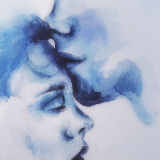 Логотип @he_l0ve_she - HE and SHE