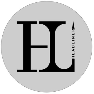 Логотип @headliner_design - HeadLiner | Дизайн интерьера Москва