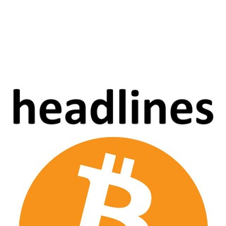 Логотип @headlines_crypto - headlines crypto