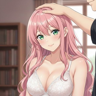 Логотип @headpatnsfw - HeadPat NSFW