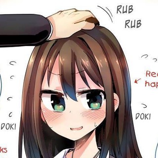 Логотип @headpats - headpats