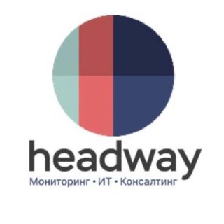 Логотип @headwaypharma - Headway Company