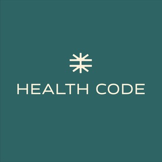 Логотип @healthcoderu - HEALTH CODE | Магазин здорового образа жизни 🌿