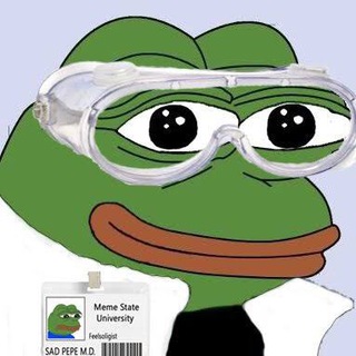 Логотип @healthmemes - Medical & Health Memes 🌲🐸🌲