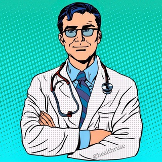 Логотип @healthruse - Секреты здоровья - ПЕРЕХОД