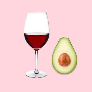 Логотип @healthwine - ЗОЖ для любителей выпить