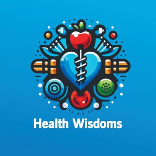Логотип @healthwisdom986 - Health Wisdom
