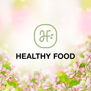 Логотип @healthyfoodtashkent - Healthy Food
