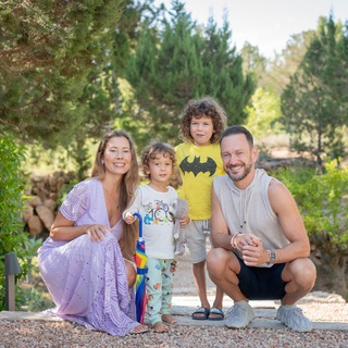 Логотип @healthyhappykids - Здоровые и счастливые дети