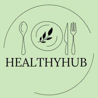 Логотип @healthyhubguru - Healthy Hub🍏🧘🏻‍♀️🫂