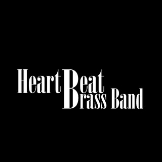 Логотип @heartbeat_brass_band - HeartBeat Brass Band