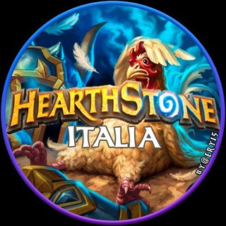 Логотип @hearthstoneitaliagroup - Hearthstone Italia ♿️