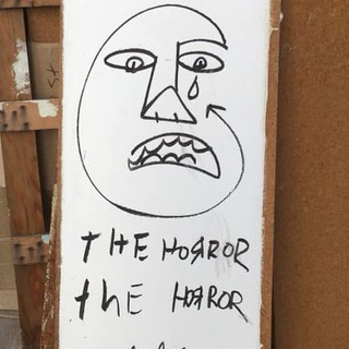 Логотип @heartof_darkness - Heart of darkness