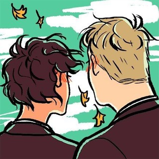 Логотип @heartstoppercomics - Heartstopper на русском