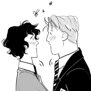 Логотип @heartstopperzine - Heartstopper Zine | хартстоппер зин