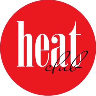 Логотип @heatclubmagazine - Журнал HeatClub