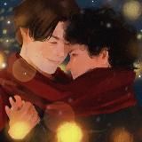 Логотип @heatedrivalryeveryday - heatedrivalryeveryday