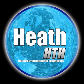 Логотип @heathtoken - Heath
