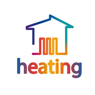 Логотип @heatingubc - Отопление🇺🇦UBC