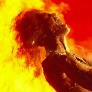 Логотип @heatonline - ЖАРА 🔥