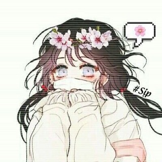 Логотип @heaven_pols - Небесные опросы -Anime polls