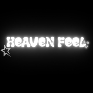 Логотип @heavenfeeluz - Heaven Feel