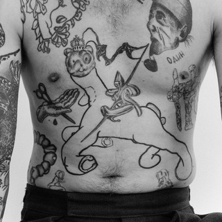 Логотип @heavenly_beauty_tattoo - HEAVENLY BEAUTY