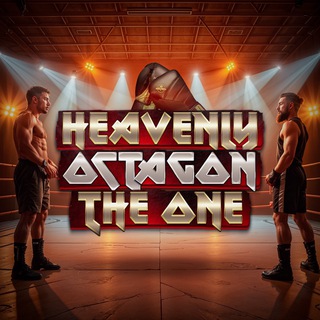 Логотип @heavenlyoctagon - 𝐇𝐄𝐀𝐕𝐄𝐍𝐋𝐘 𝐎𝐂𝐓𝐀𝐆𝐎𝐍丨𝐓𝐇𝐄 𝐎𝐍𝐄