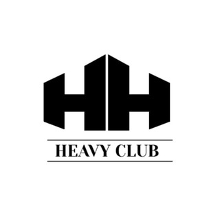 Логотип @heavy_club - Heavy Club