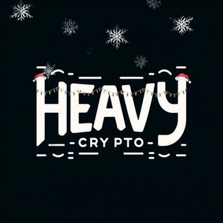 Логотип @heavycryptos - Heavy Crypto