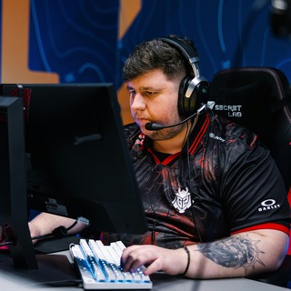 Логотип @heavygodcs - HeavyGoD