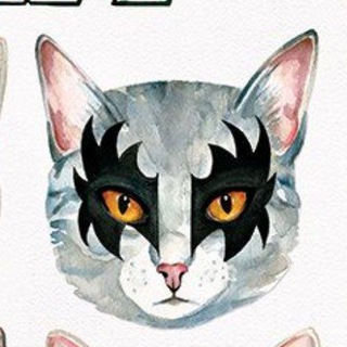 Логотип @heavymetalchat - Heavy Metal Chat