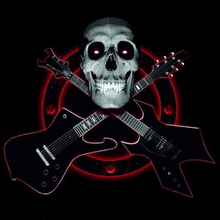 Логотип @heavypower - Heavy Power Metal