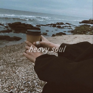 Логотип @heavysoul1 - heavy soul
