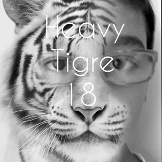 Логотип @heavytigre18pubblica1 - Heavy Tigre 18 pubblica 1