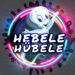 Логотип @hebelehubelechat - HEBELE HÜBELE