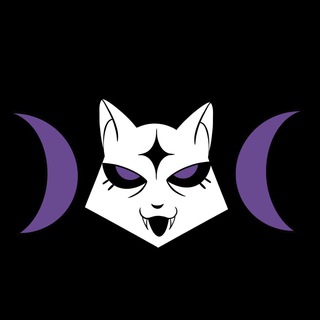 Логотип @hecateartt - гєкате арт #украрт