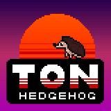 Логотип @hedgehog_ton - TON Hedgehog