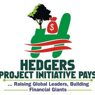 Логотип @hedgerspro - Hedgers Project Initiative
