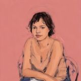 Логотип @hedonist_aleksa - Есть что сказать | Наташа Алекса