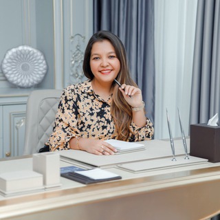 Логотип @hedonistauz - Dinara Dultaeva
