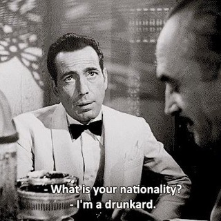 Логотип @hedonistscy - вино, кино и поболтать