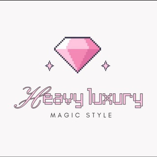 Логотип @heeavyluxury - Heeavyluxury